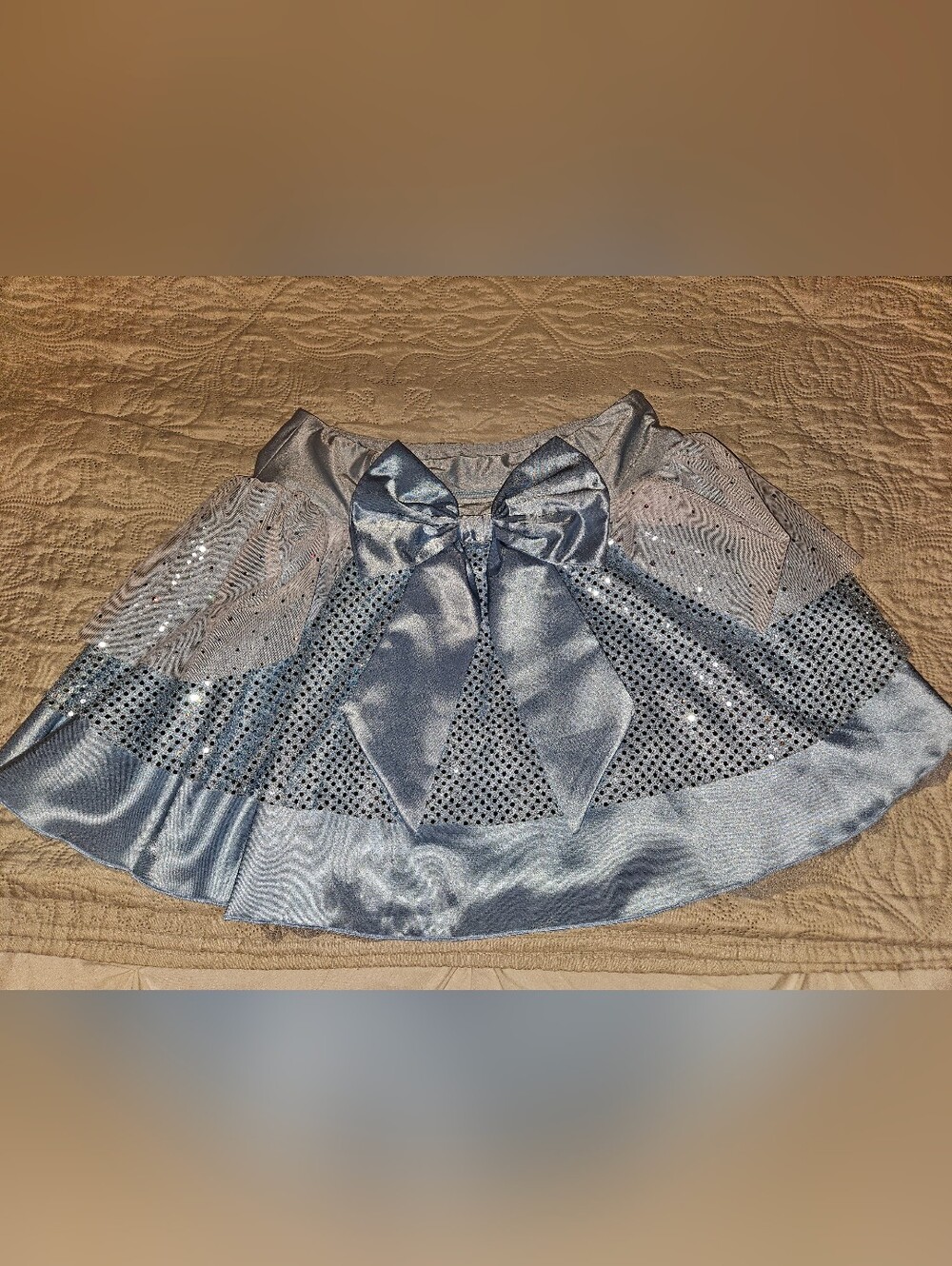 iGlow Glass Slipper Running Tutu- Large